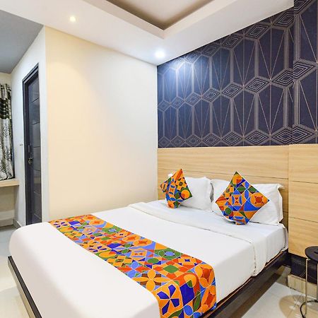 Fabhotel The Botanica - Nr Hyderabad Central University, Kondapur Kondapur  المظهر الخارجي الصورة
