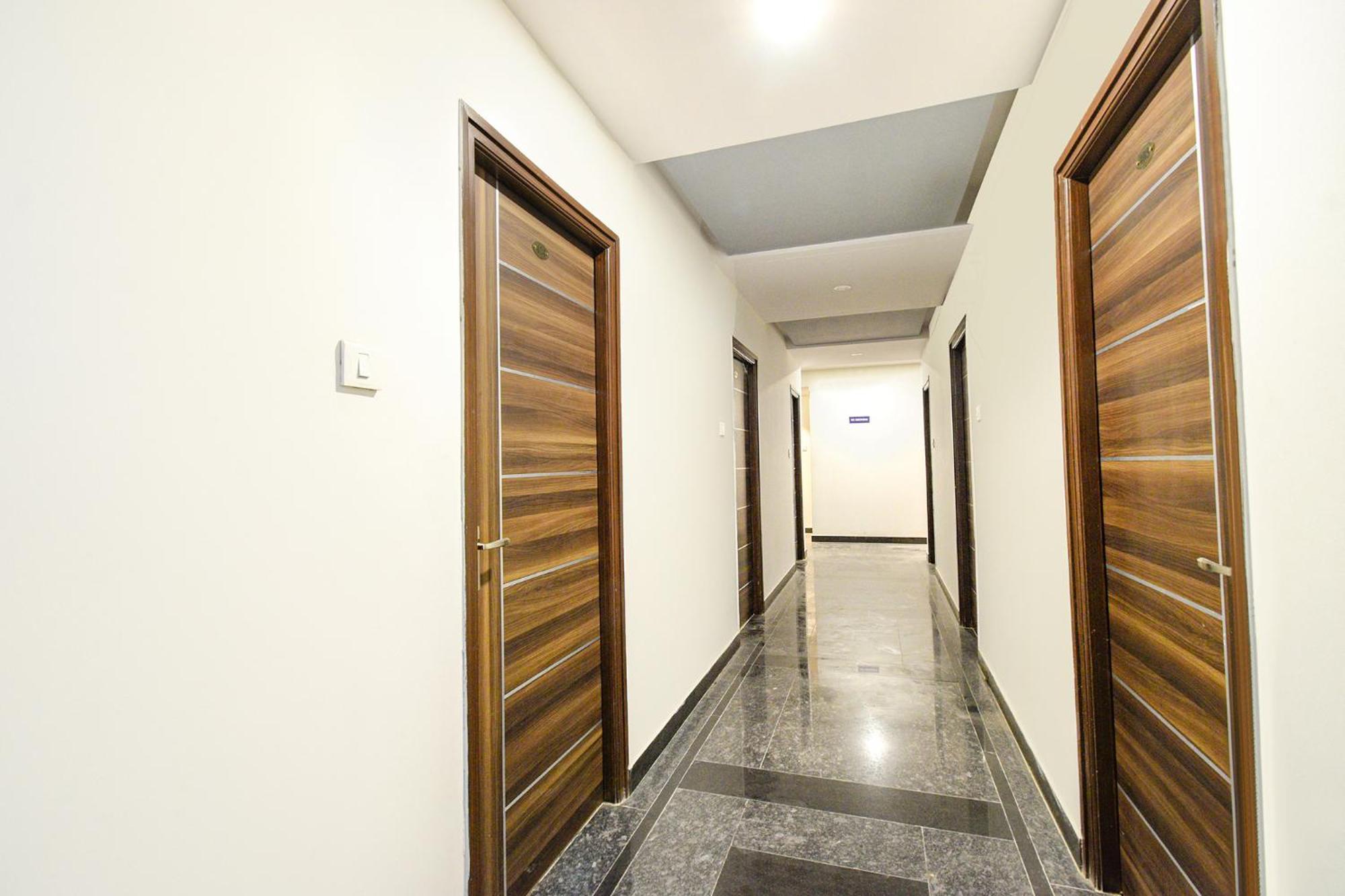 Fabhotel The Botanica - Nr Hyderabad Central University, Kondapur Kondapur  المظهر الخارجي الصورة