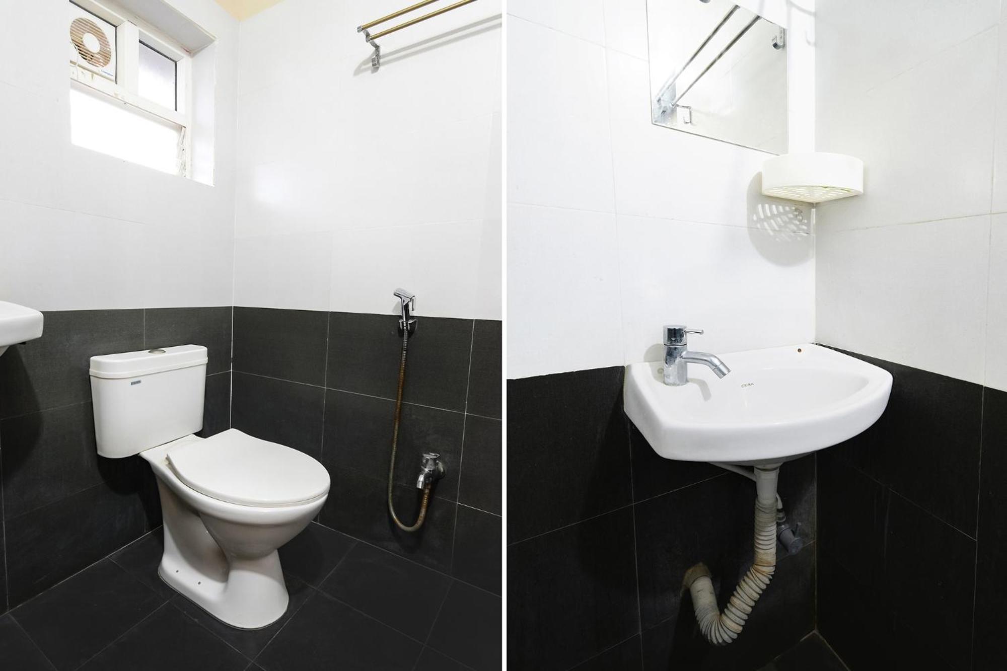 Fabhotel The Botanica - Nr Hyderabad Central University, Kondapur Kondapur  المظهر الخارجي الصورة