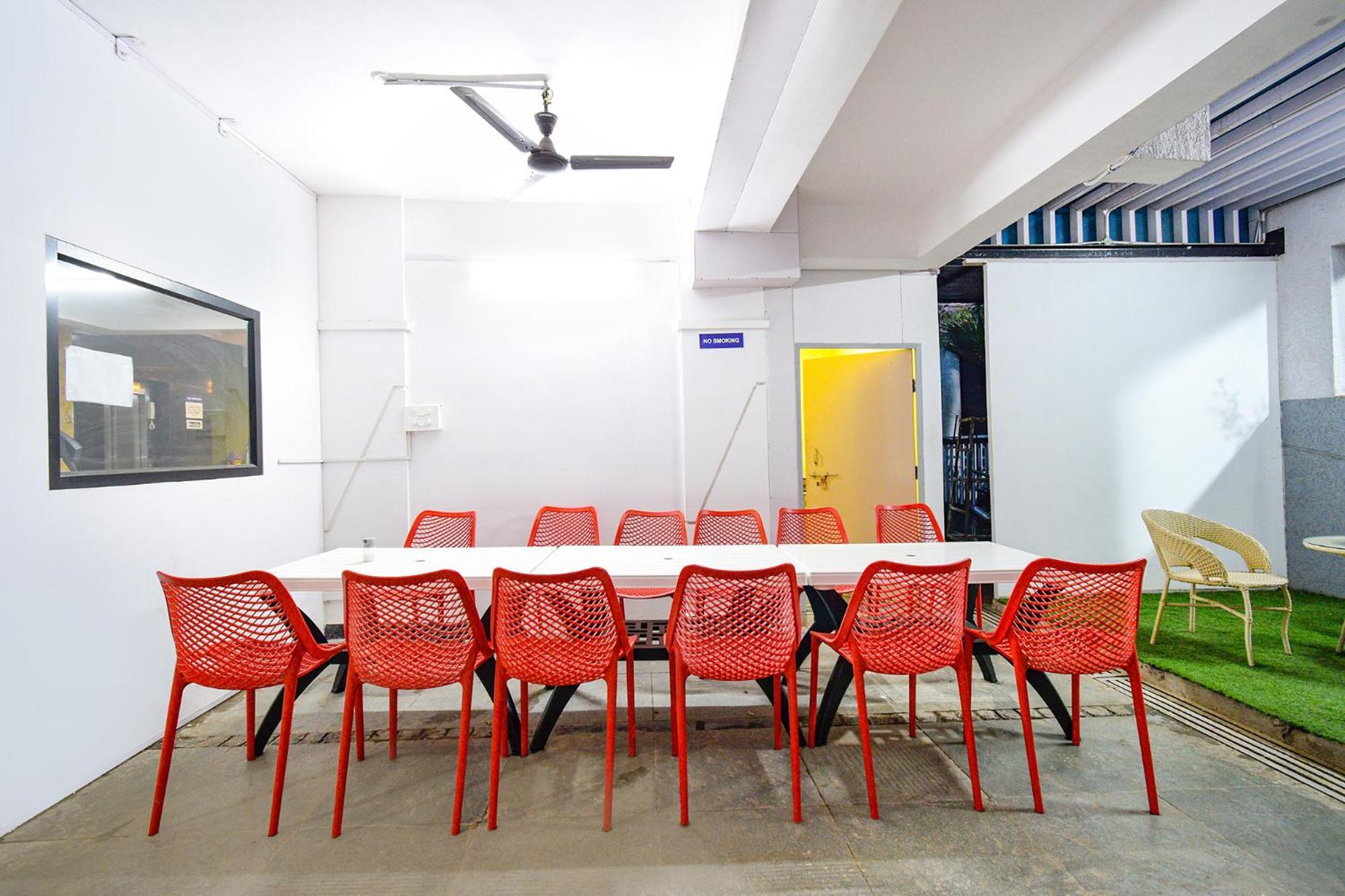 Fabhotel The Botanica - Nr Hyderabad Central University, Kondapur Kondapur  المظهر الخارجي الصورة