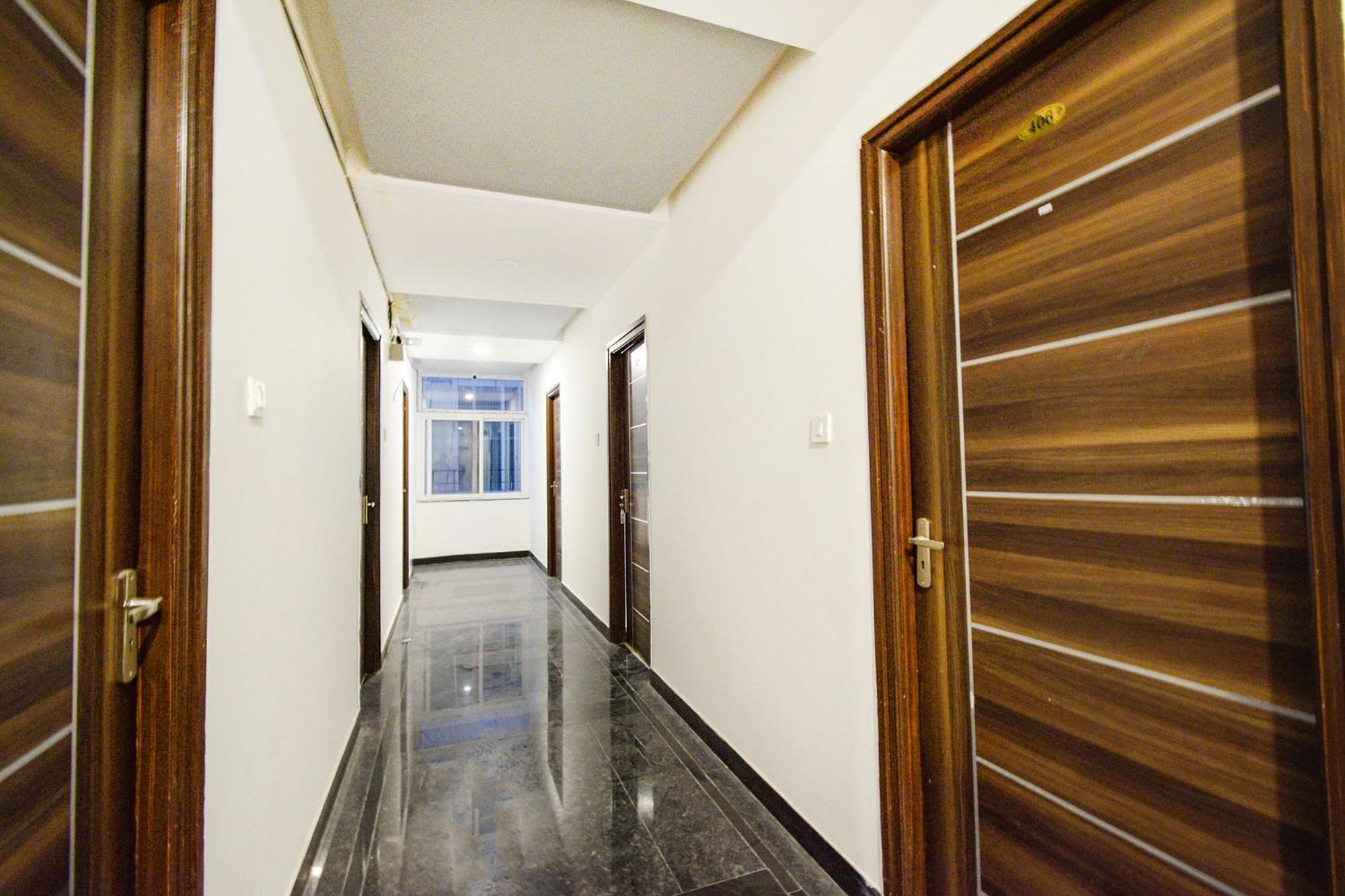 Fabhotel The Botanica - Nr Hyderabad Central University, Kondapur Kondapur  المظهر الخارجي الصورة