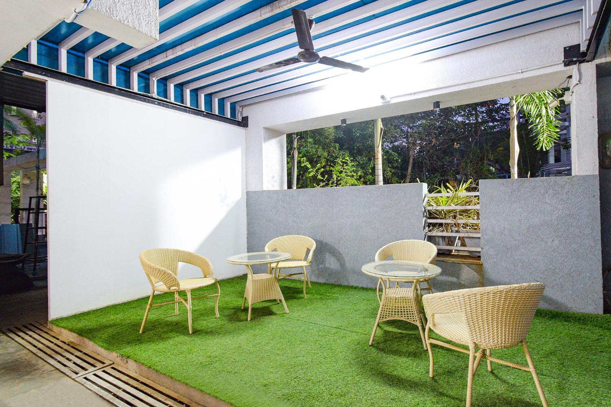 Fabhotel The Botanica - Nr Hyderabad Central University, Kondapur Kondapur  المظهر الخارجي الصورة