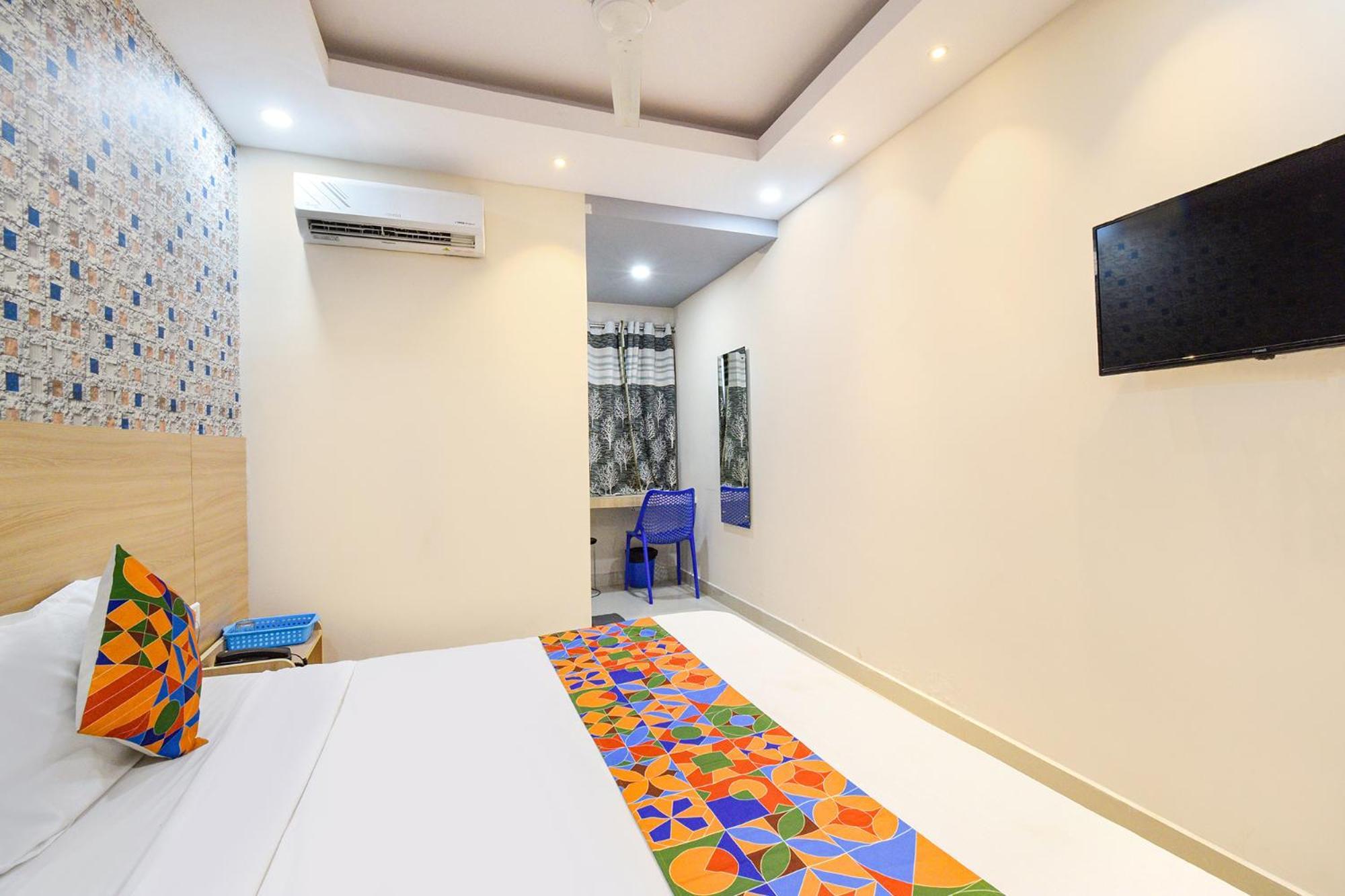 Fabhotel The Botanica - Nr Hyderabad Central University, Kondapur Kondapur  المظهر الخارجي الصورة