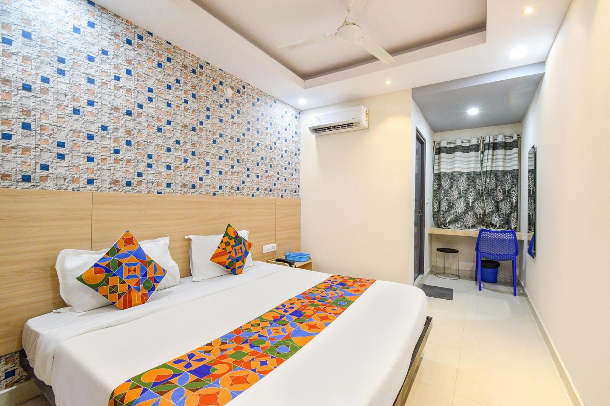 Fabhotel The Botanica - Nr Hyderabad Central University, Kondapur Kondapur  المظهر الخارجي الصورة