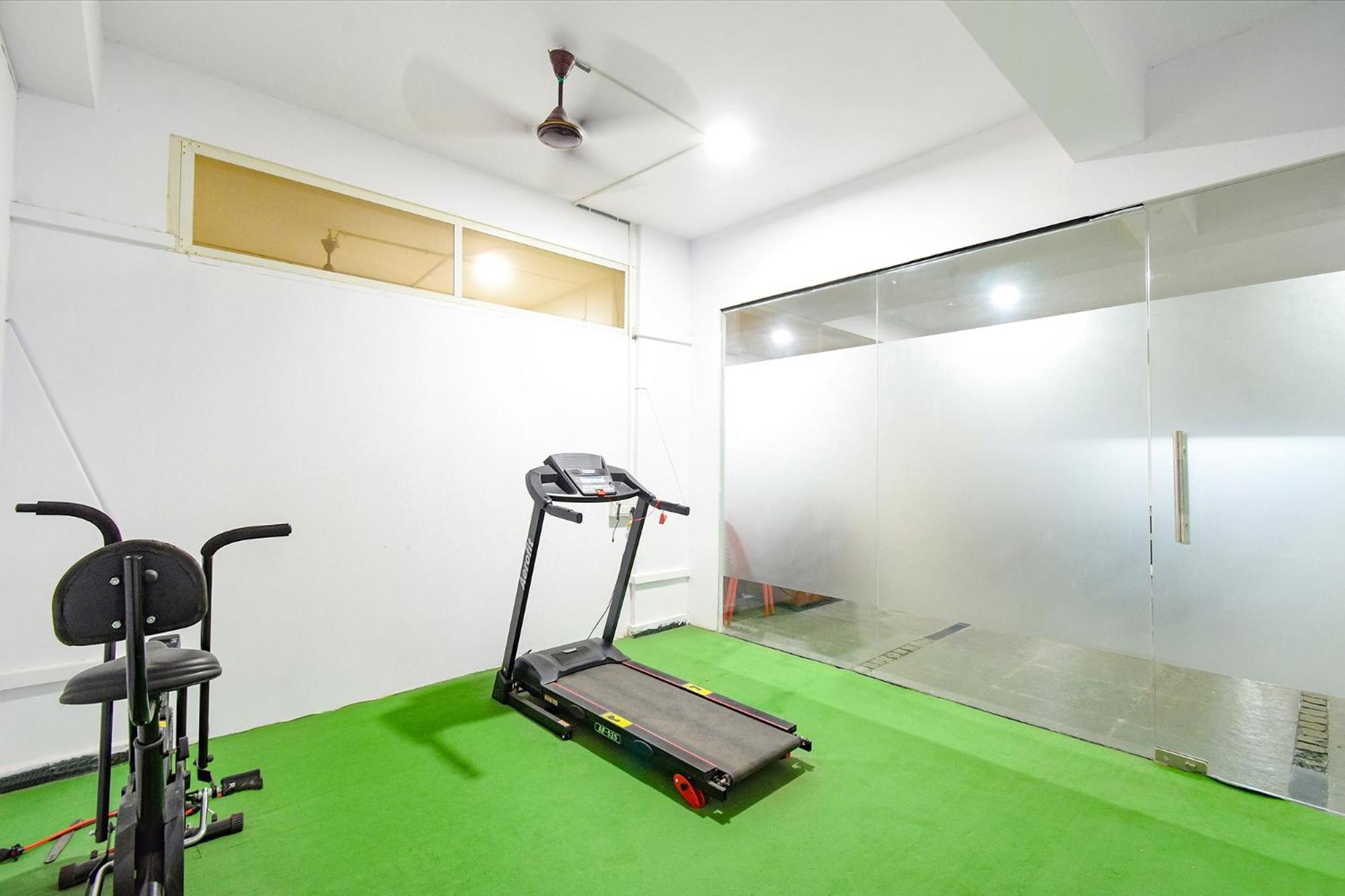Fabhotel The Botanica - Nr Hyderabad Central University, Kondapur Kondapur  المظهر الخارجي الصورة