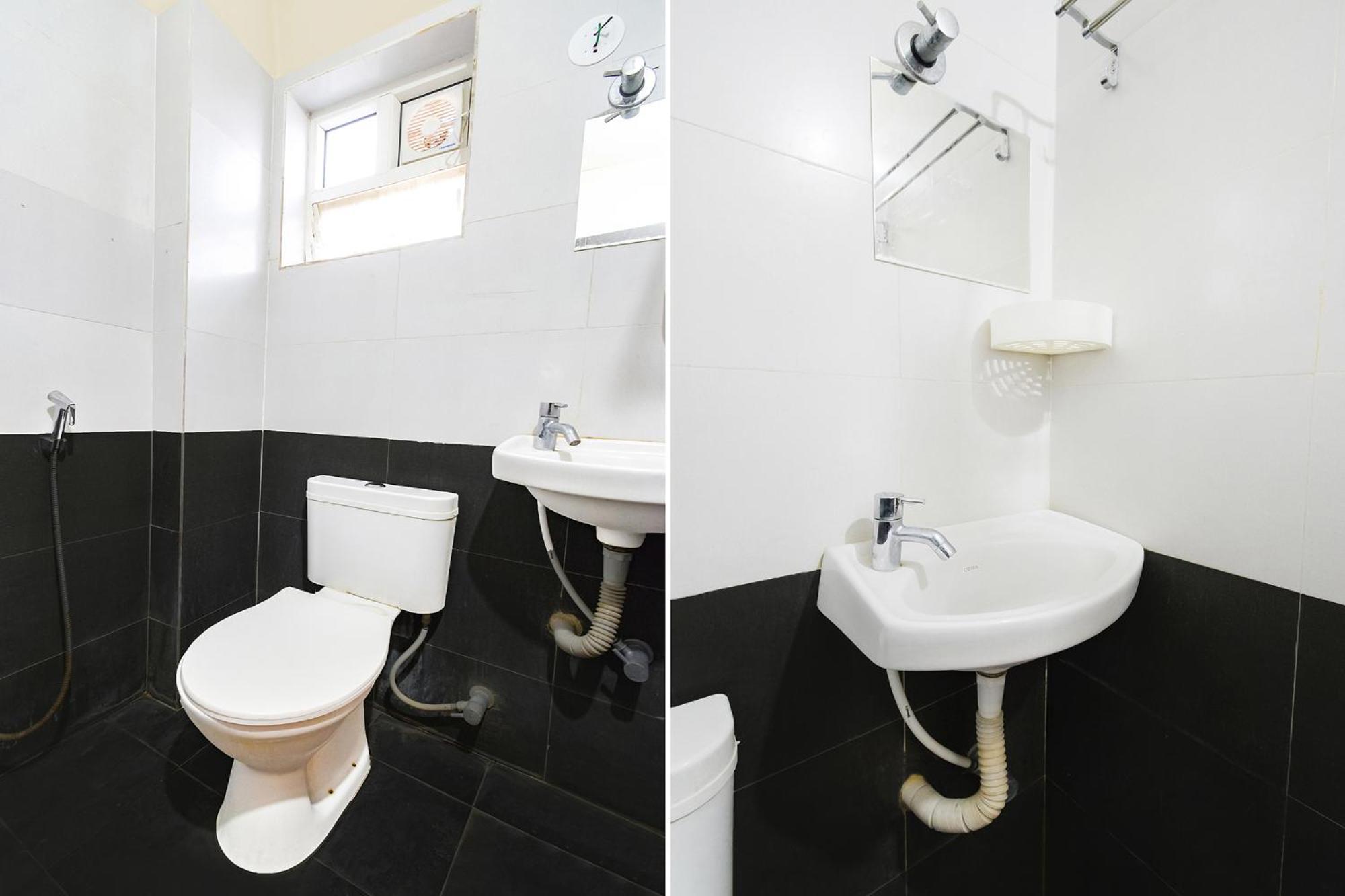 Fabhotel The Botanica - Nr Hyderabad Central University, Kondapur Kondapur  المظهر الخارجي الصورة