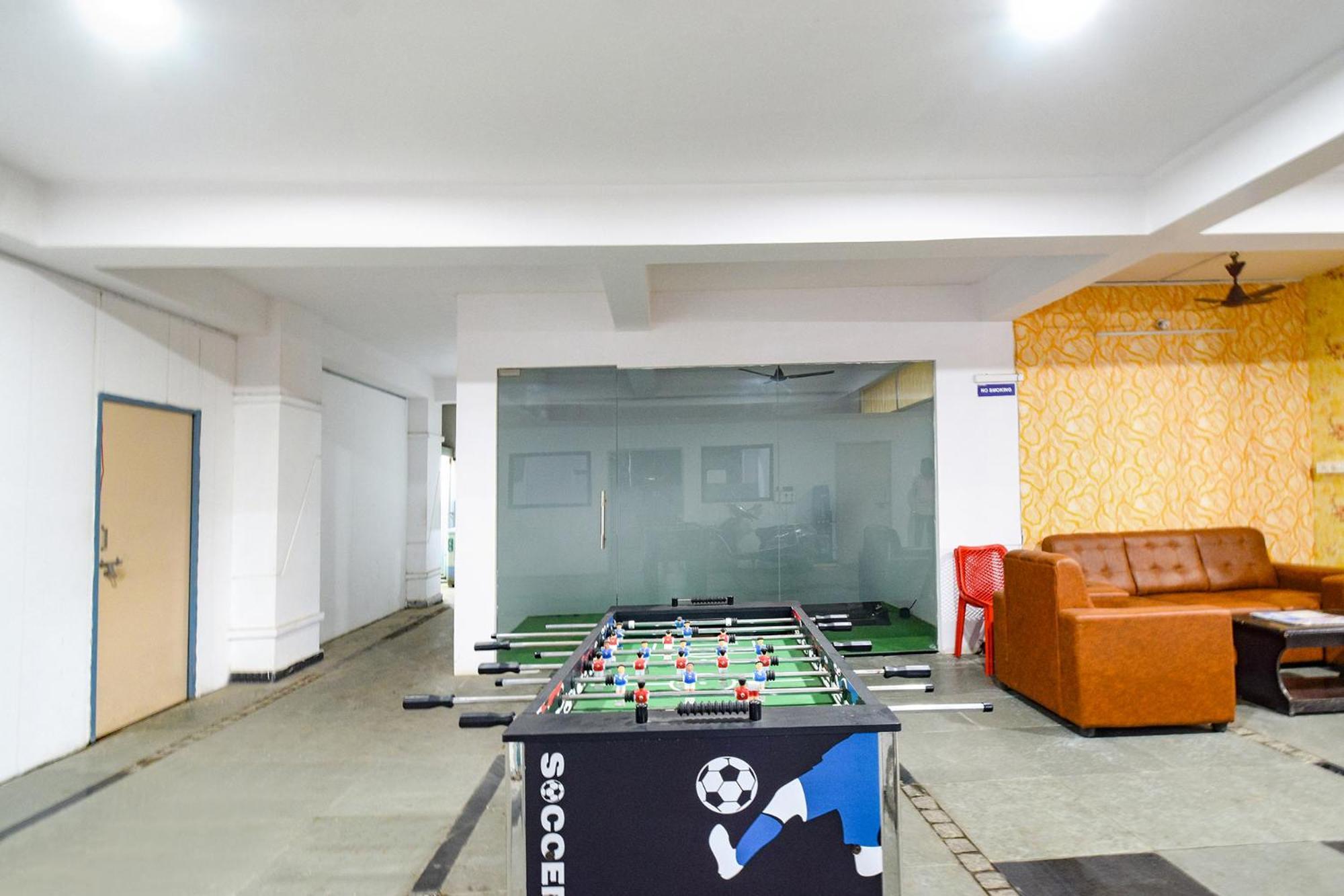Fabhotel The Botanica - Nr Hyderabad Central University, Kondapur Kondapur  المظهر الخارجي الصورة